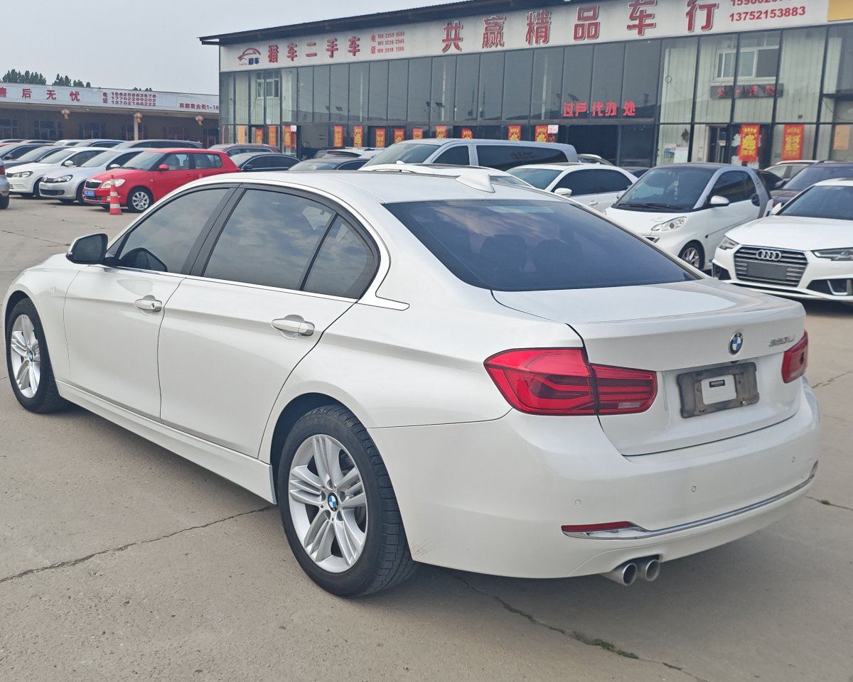 BMW 3 Series 2017 car image #4