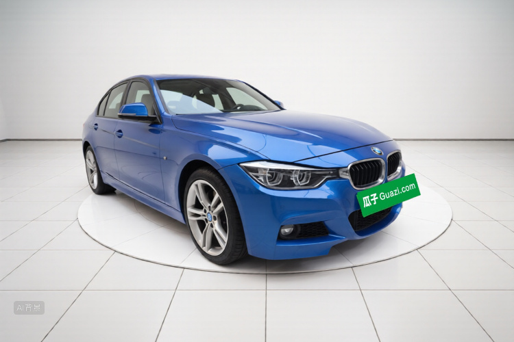 BMW 3 Series 2017 car image #4