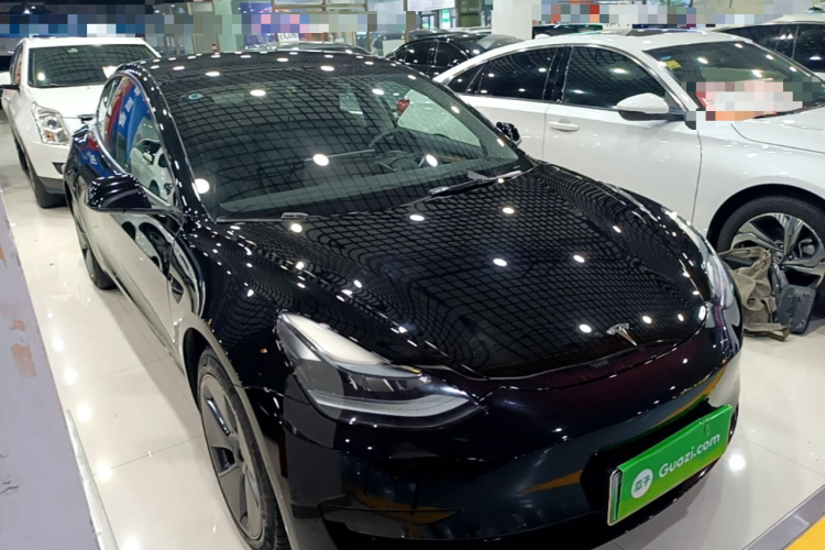 Tesla Model 3 2022 #4 Tesla Model 3 2022 car image #4