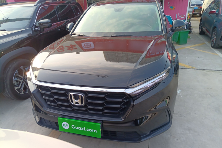 Honda CR-V 2024 immagine di auto #3