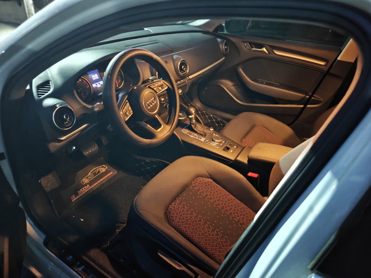 Audi A3 2020 car image #3