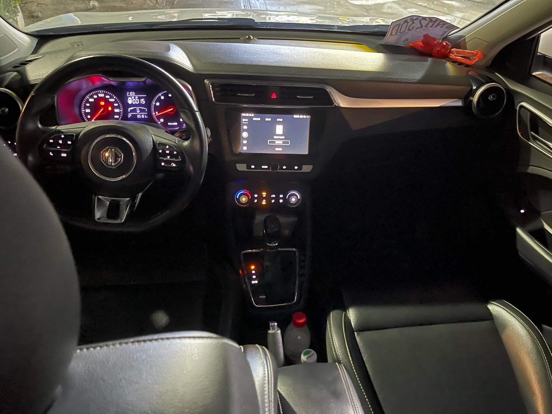 MG ZS 2019 صورة سيارة #5