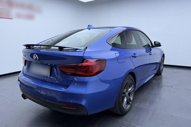 BMW 3 Series GT 2019 #3 BMW 3 Series GT 2019 car image #3