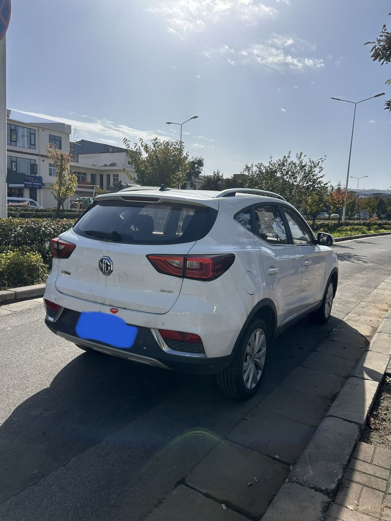 MG ZS 2017 #9 MG ZS 2017 immagine di auto #9