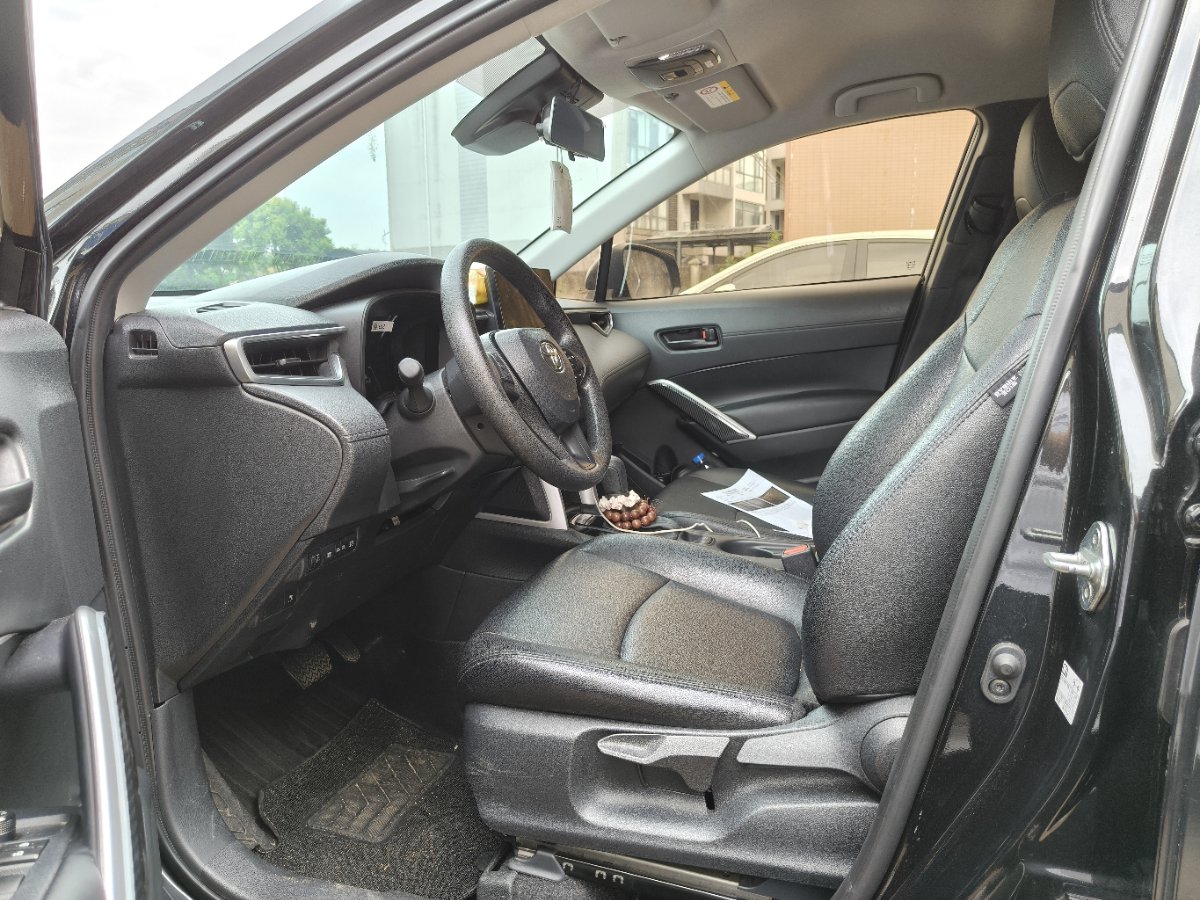 Toyota Corolla Cross 2024 car image #4