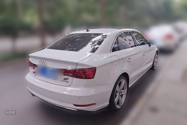 Audi A3 2020 #7 Audi A3 2020 car image #7
