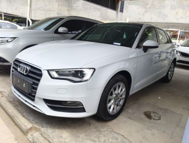 Audi A3 2016 Audi A3 2016 car image