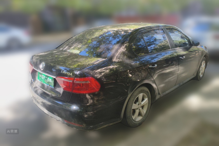 Volkswagen Lavida 2015 car image #7