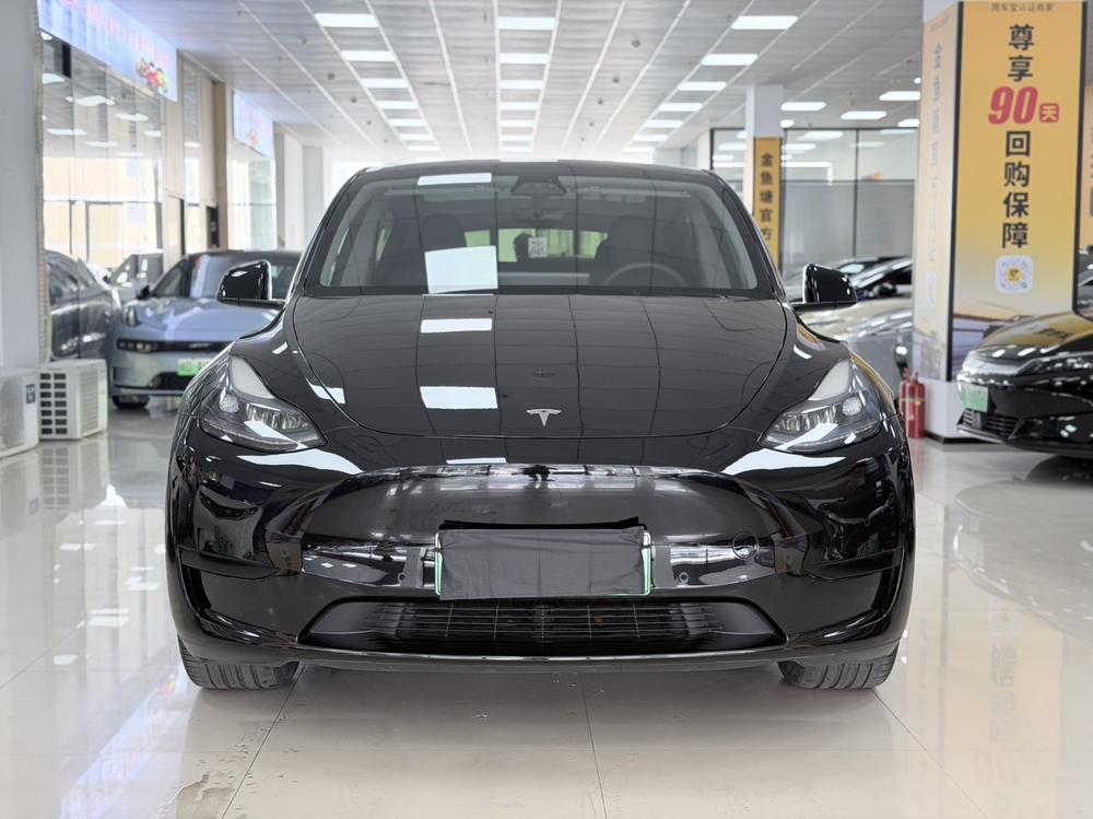 Tesla Model Y 2022 car image #2