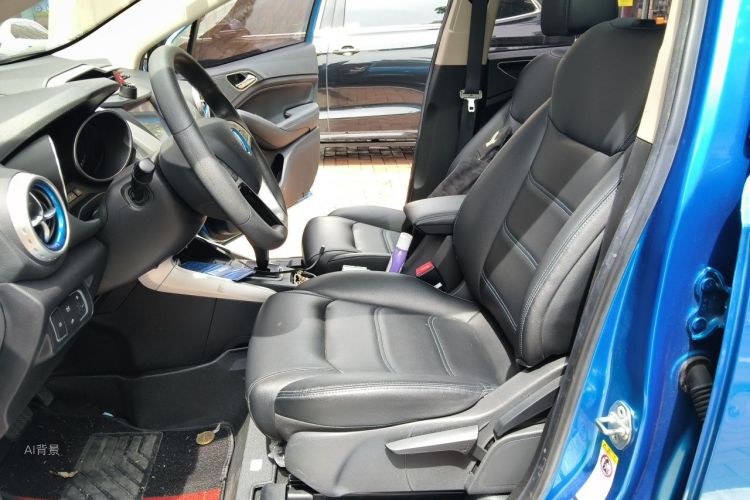 BYD Yuan New Energy 2019 car image #17