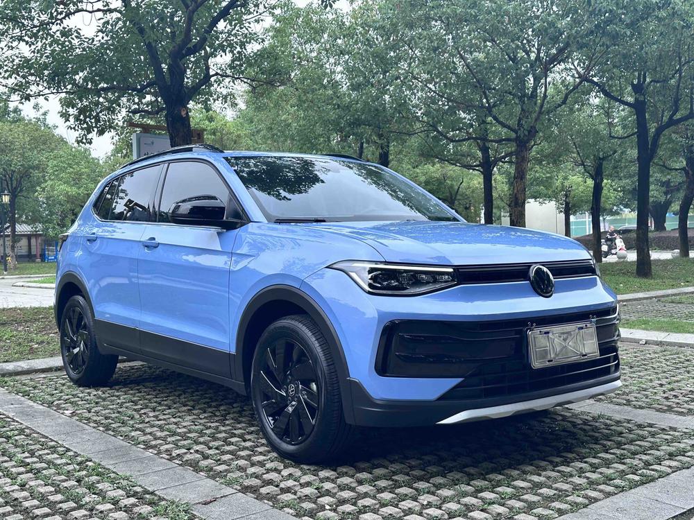 Volkswagen Tharu 2024 immagine di auto #3