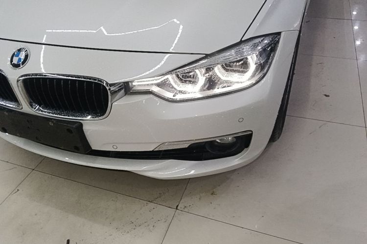 BMW 3 Series 2016 car image #22