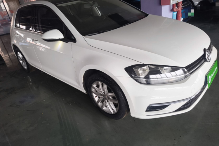 Volkswagen Golf 2018 #6 Volkswagen Golf 2018 car image #6