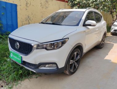 MG ZS 2019 immagine di auto 