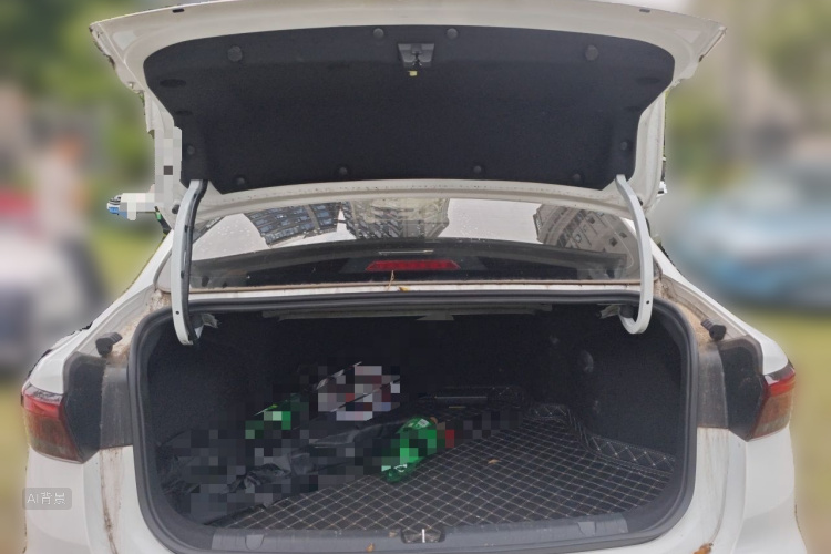 GEELY Emgrand 2024 car image #21
