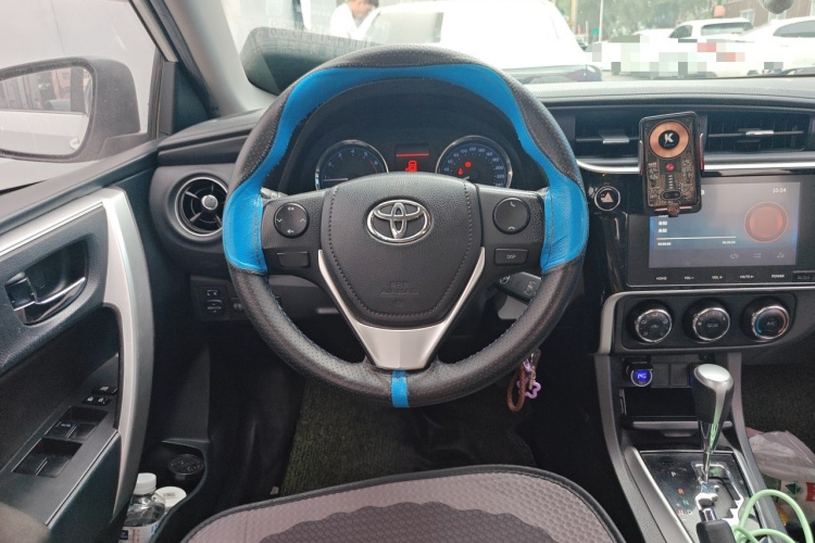 Toyota Corolla 2018 #11 Toyota Corolla 2018 imagen de coche #11