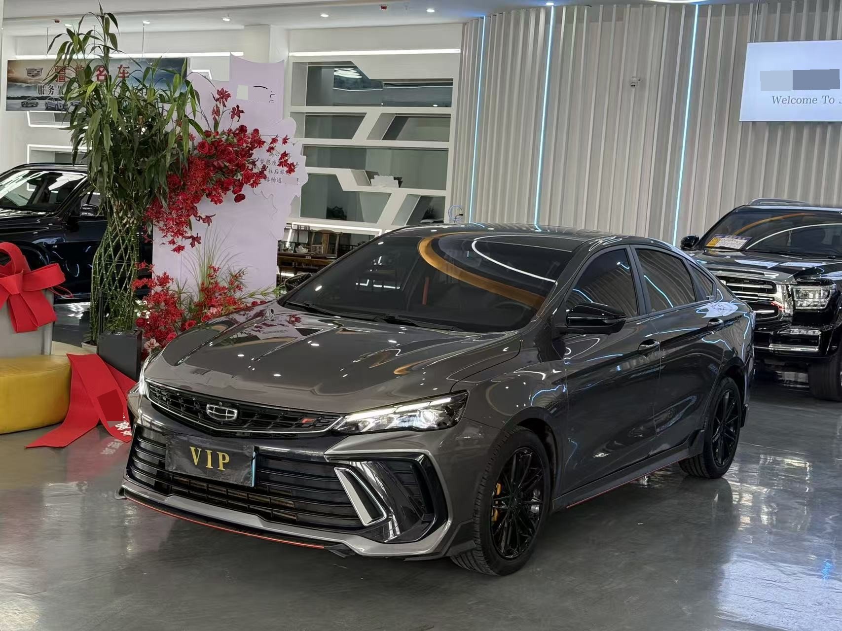 2023 immagine di auto 