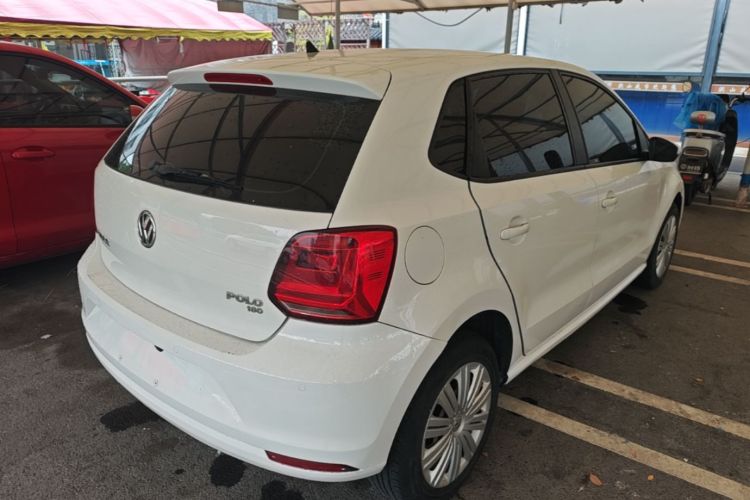 Volkswagen Polo 2016 #7 Volkswagen Polo 2016 car image #7