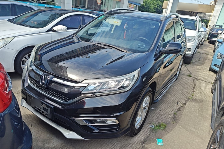 Honda CR-V 2016 car image #2