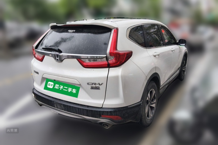 Honda CR-V 2018 car image #7