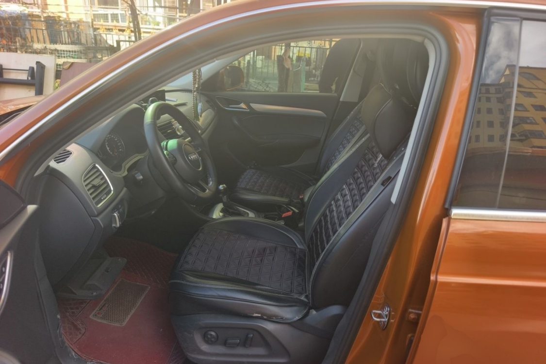 Audi Q3 2014 #18 Audi Q3 2014 immagine di auto #18