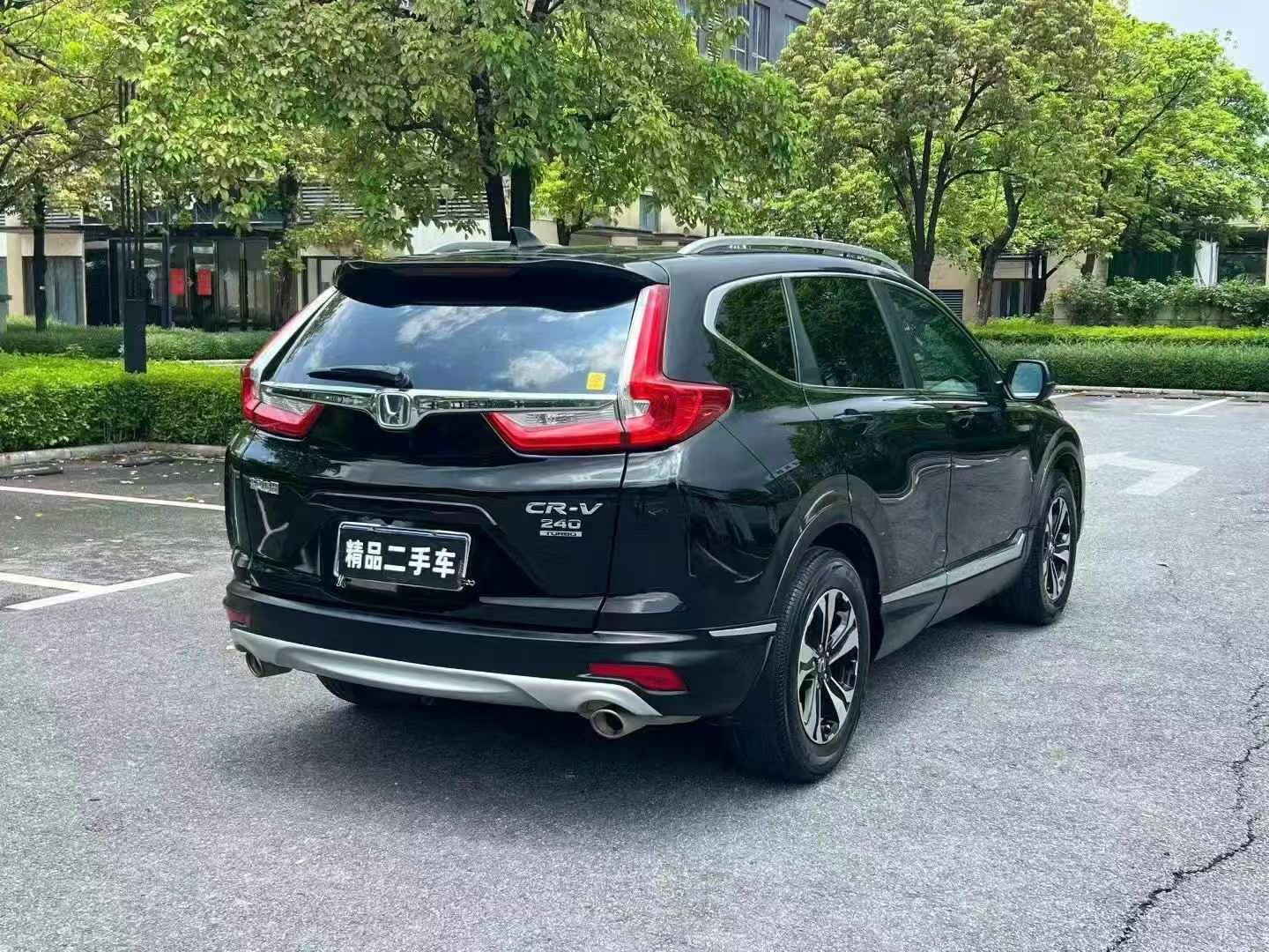 Honda CR-V 2018 car image #9