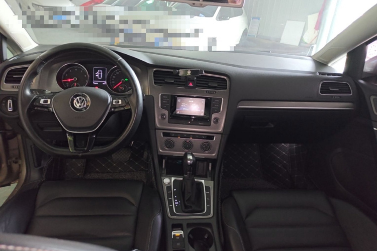 Volkswagen Golf 2016 #11 Volkswagen Golf 2016 car image #11