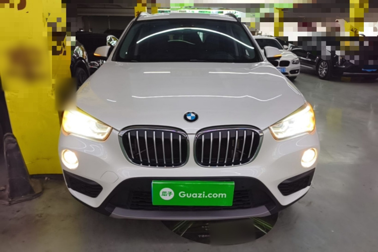 BMW X1 2017 car image #3