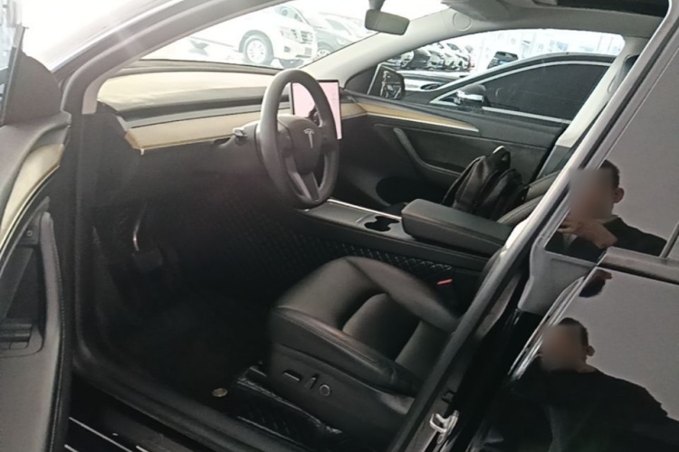 Tesla Model Y 2022 car image #16