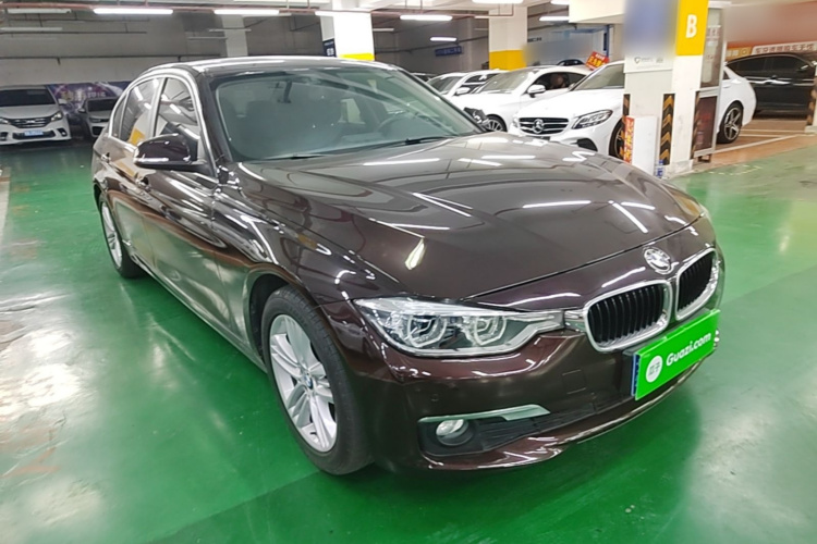 BMW 3 Series 2016 imagen de coche #6