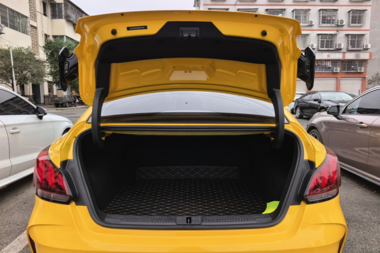 MG 5 2023 #19 MG 5 2023 image de voiture #19