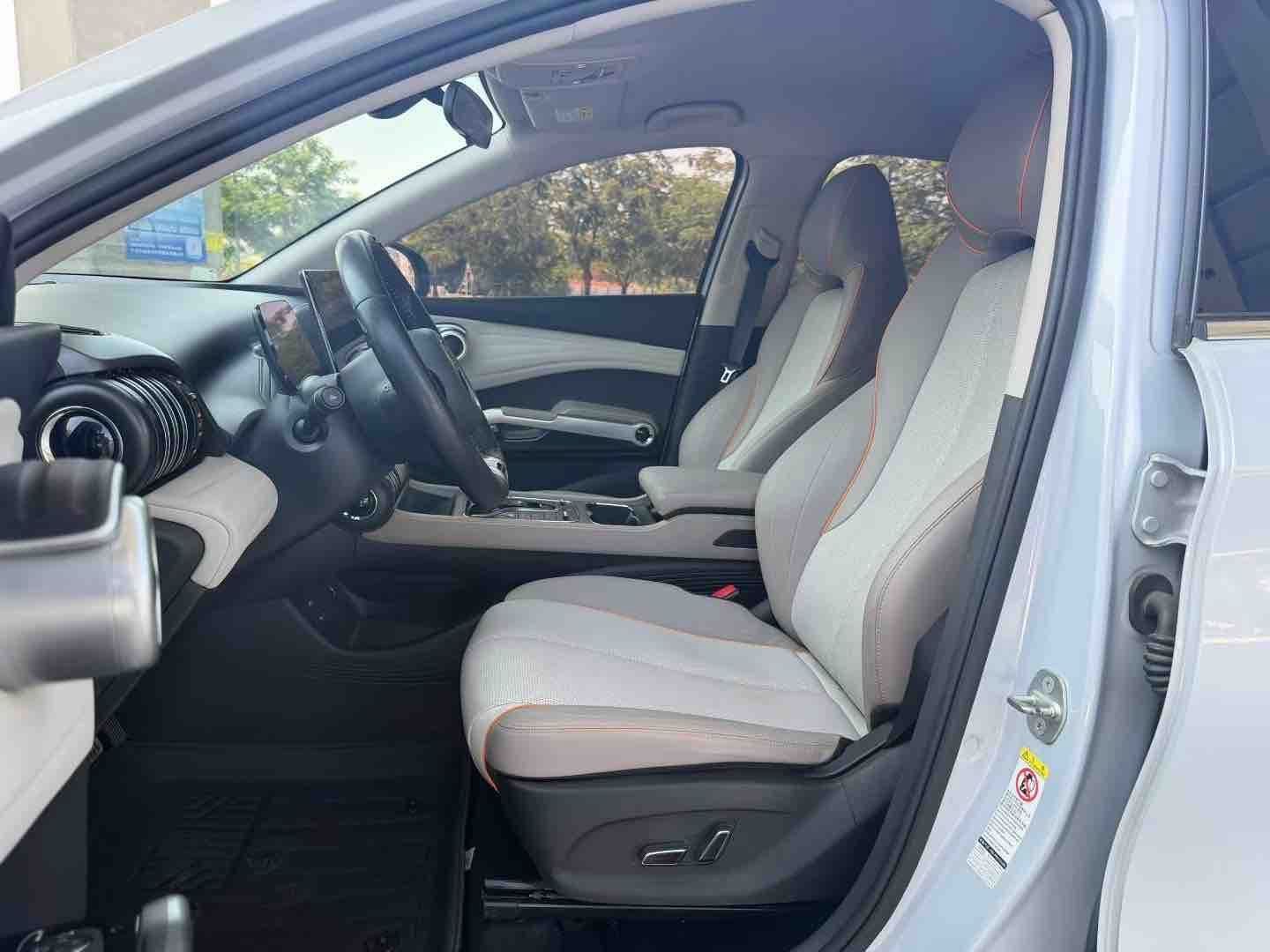 BYD Yuan Plus 2023 car image #4