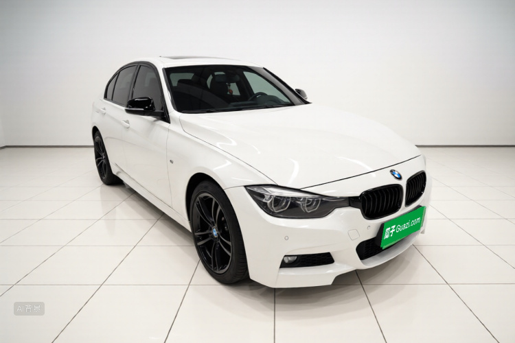 BMW 3 Series 2019 car image #4