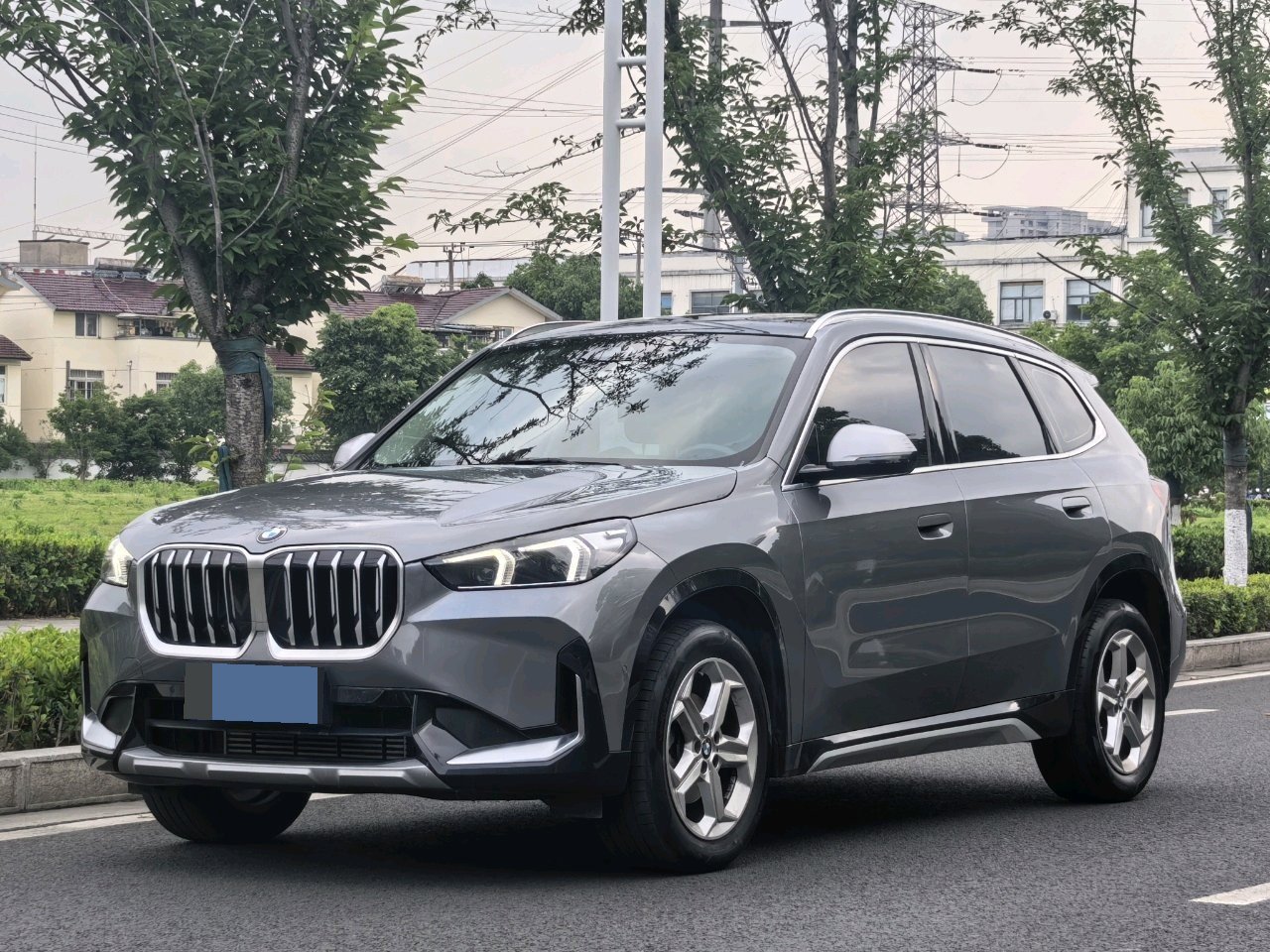 BMW X1 2023 BMW X1 2023 immagine di auto