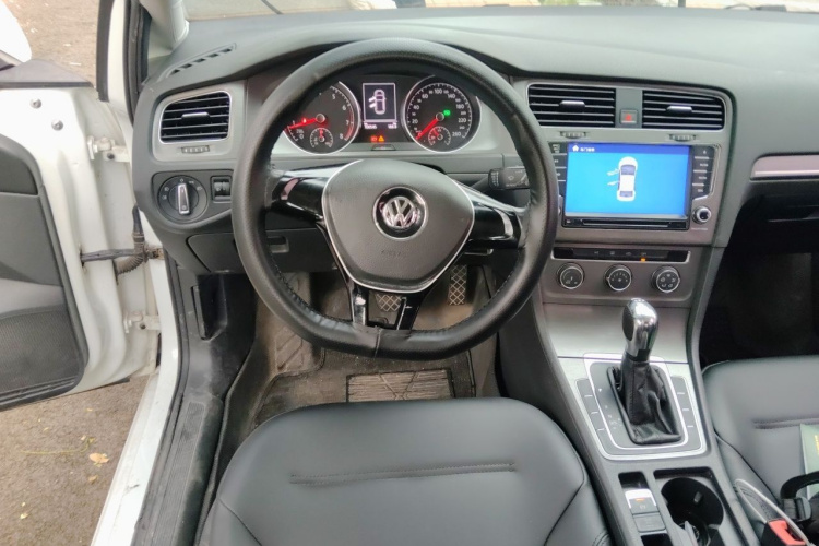 Volkswagen Golf 2016 #15 Volkswagen Golf 2016 car image #15