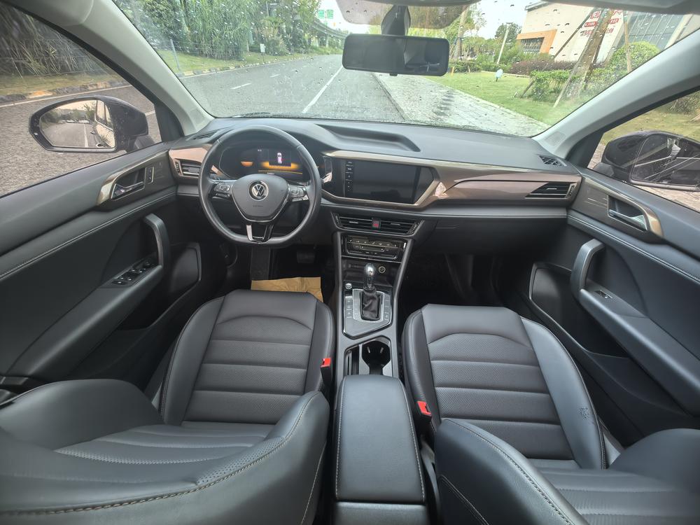 Volkswagen Tharu 2023 #9 Volkswagen Tharu 2023 car image #9