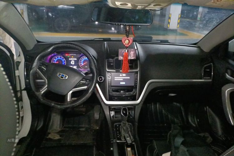 GEELY Emgrand 2016 car image #11