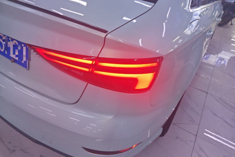 Audi A3 2019 #8 Audi A3 2019 car image #8