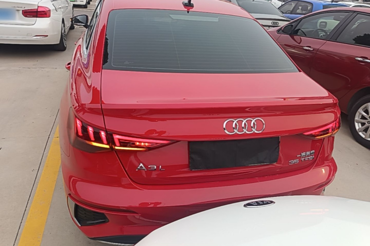 Audi A3 2022 #6 Audi A3 2022 immagine di auto #6