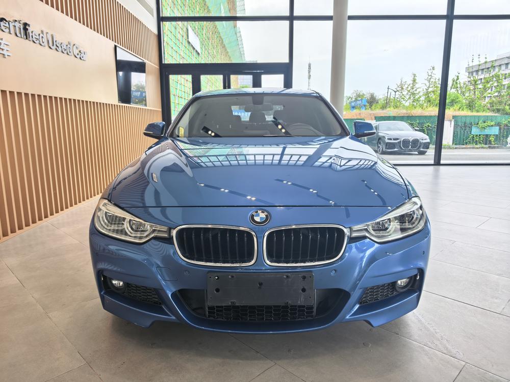 BMW 3 Series 2017 imagen de coche #2