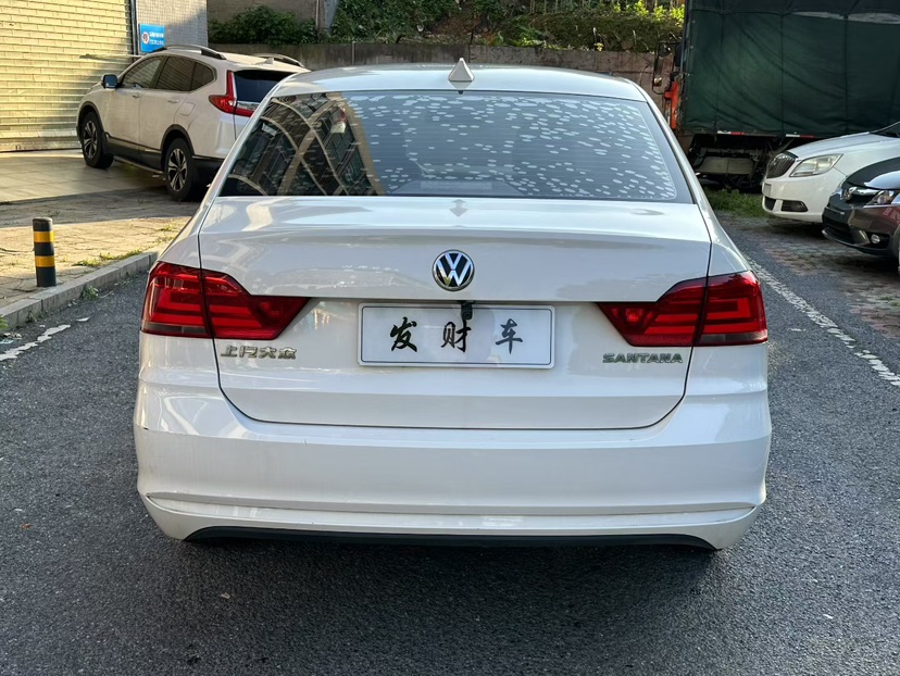 Volkswagen Santana 2021 car image #8
