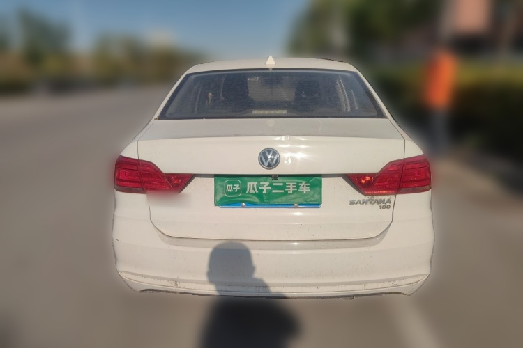 Volkswagen Santana 2017 #4 Volkswagen Santana 2017 imagen de coche #4