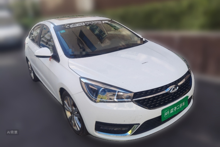Chery Arrizo 5 2018 car image #4