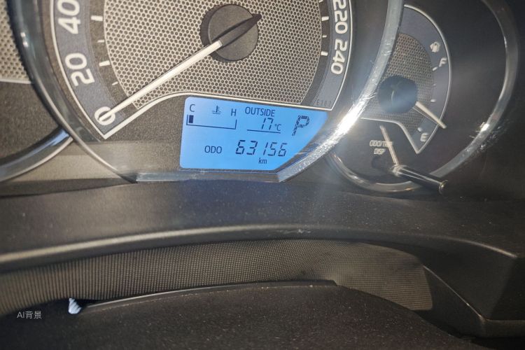 Toyota Corolla 2017 #14 Toyota Corolla 2017 car image #14