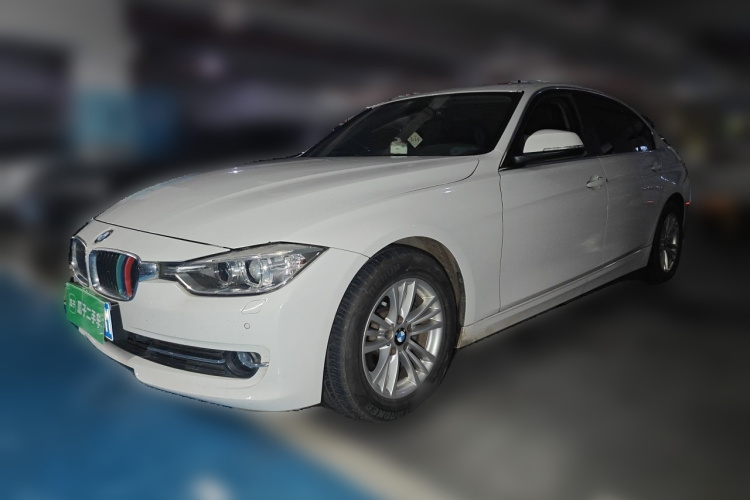 BMW 3 Series 2015 car image #2
