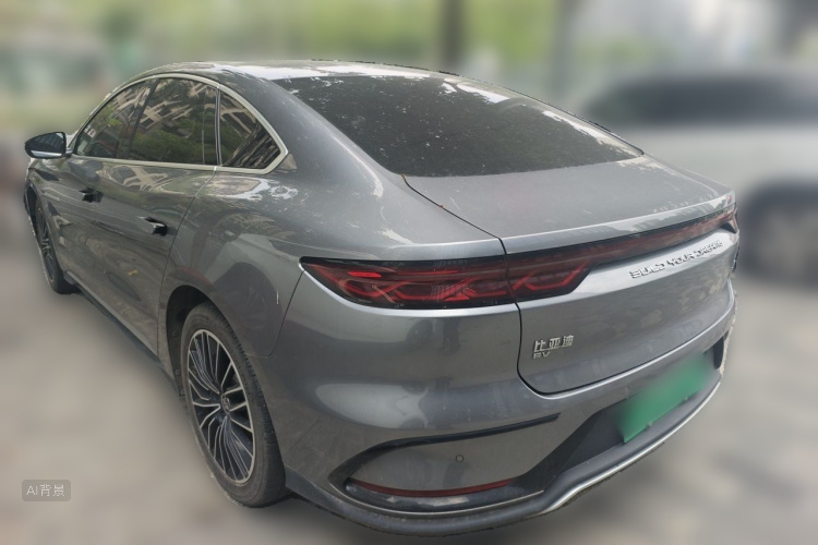 BYD Han 2023 car image #5