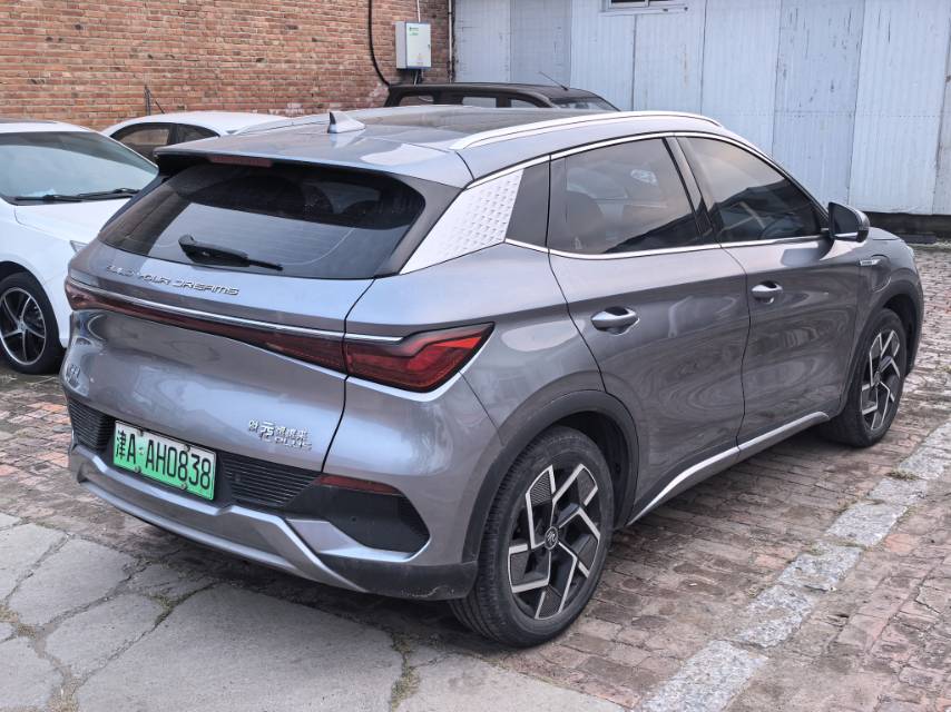 BYD Yuan Plus 2022 изображение автомобиля #5