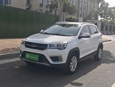 Chery Tiggo 3x 2020 car image 