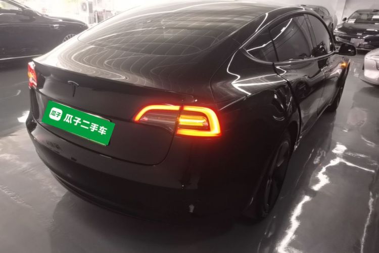 Tesla Model 3 2021 #7 Tesla Model 3 2021 car image #7