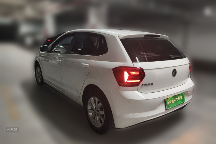 Volkswagen Polo 2021 #5 Volkswagen Polo 2021 car image #5